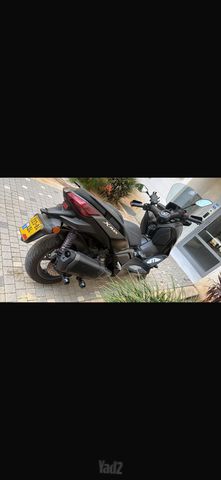 מודעת רכב ימאהה X-Max 300 Tech