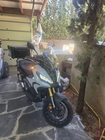 מודעת רכב הונדה X-ADV750