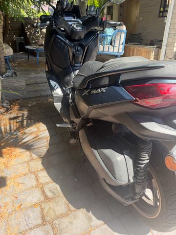 מודעת רכב ימאהה X-Max 300 Tech