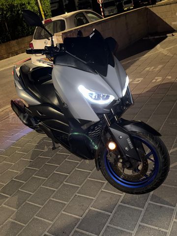 מודעת רכב ימאהה X-Max 125