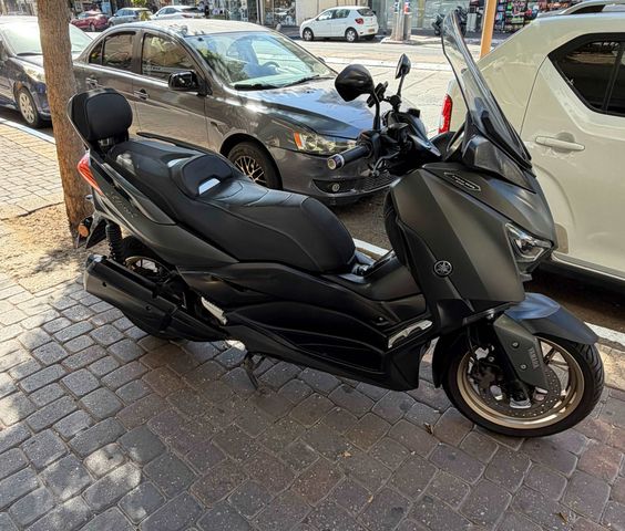 מודעת רכב ימאהה X-MAX 300