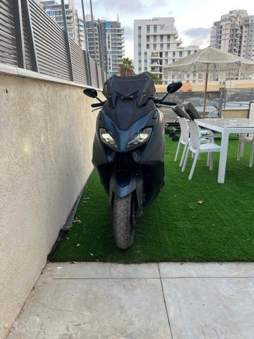 מודעת רכב ימאהה Tmax 560