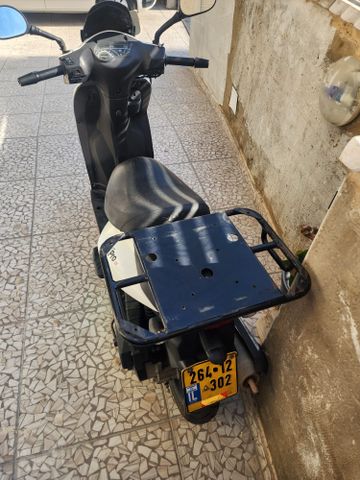 מודעת רכב סאן יאנג Jet 14 EVO