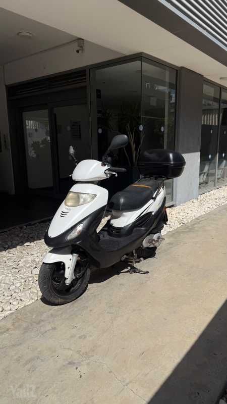 מודעת רכב קימקו מובי 125XL