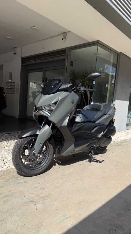 מודעת רכב ימאהה X-MAX 300