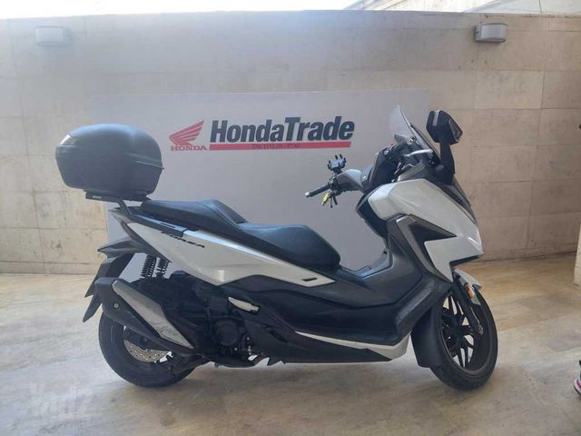 מודעת רכב הונדה FORZA250