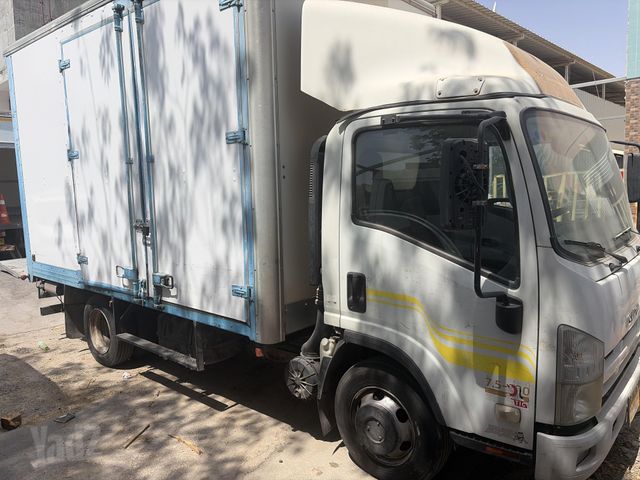 מודעת רכב איסוזו