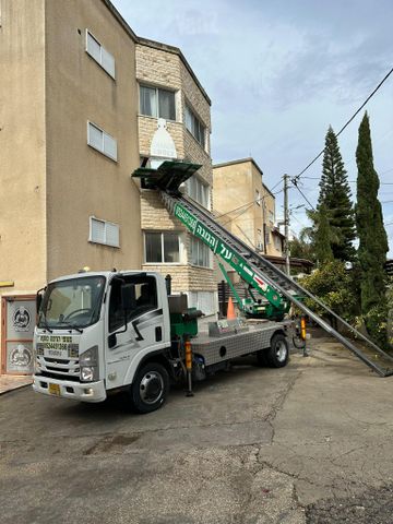מודעת רכב איסוזו