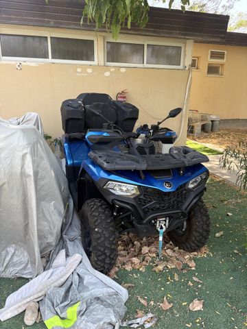 מודעת רכב CFMOTO