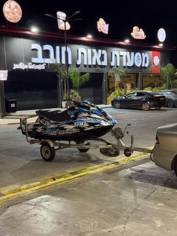 מודעת רכב ימאהה