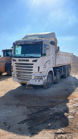 מודעת רכב סקניה