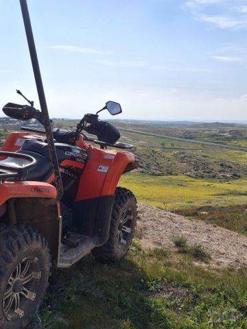 מודעת רכב CFMOTO