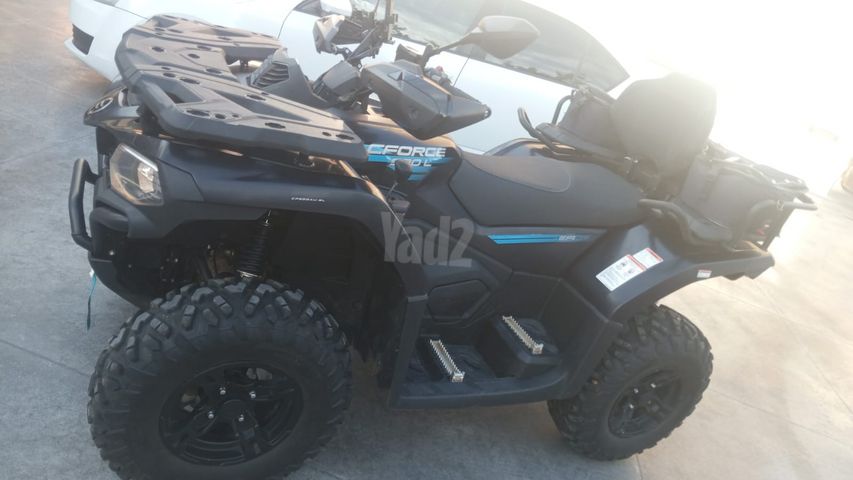 מודעת רכב CFMOTO