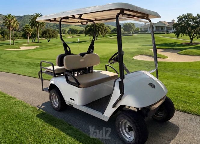 מודעת רכב Club car