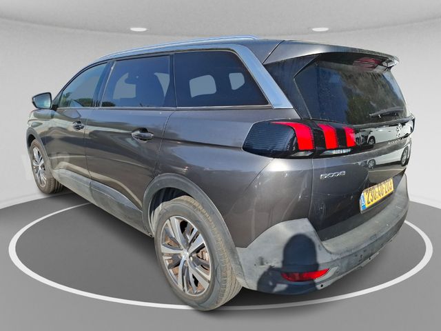 מודעת רכב פיג'ו 5008 1