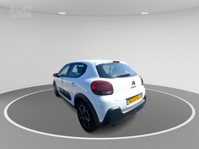 מודעת רכב סיטרואן C3 1
