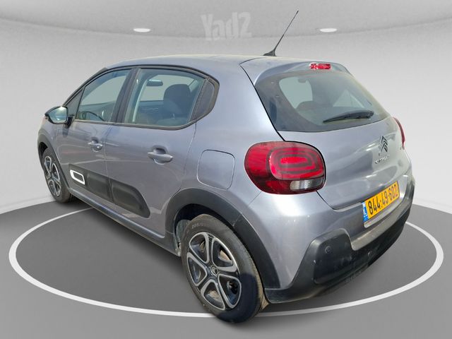 מודעת רכב סיטרואן C3 1