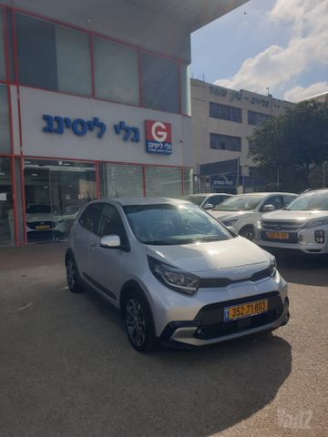 מודעת רכב קיה פיקנטו 2