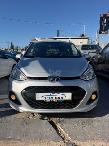 מודעת רכב יונדאי i10