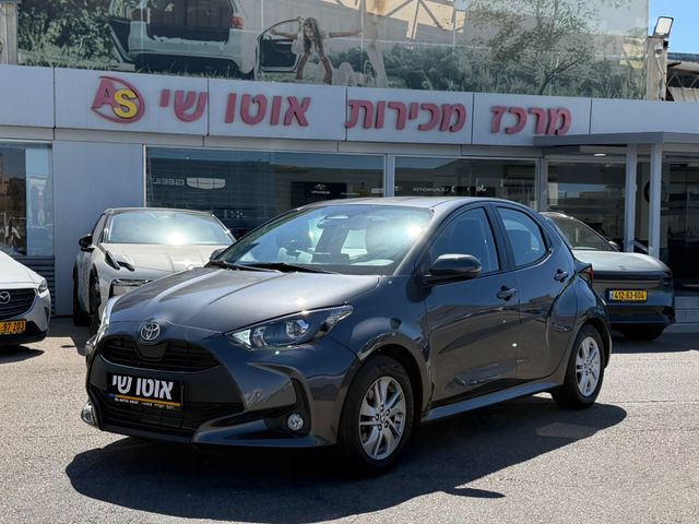 מודעת רכב טויוטה יאריס