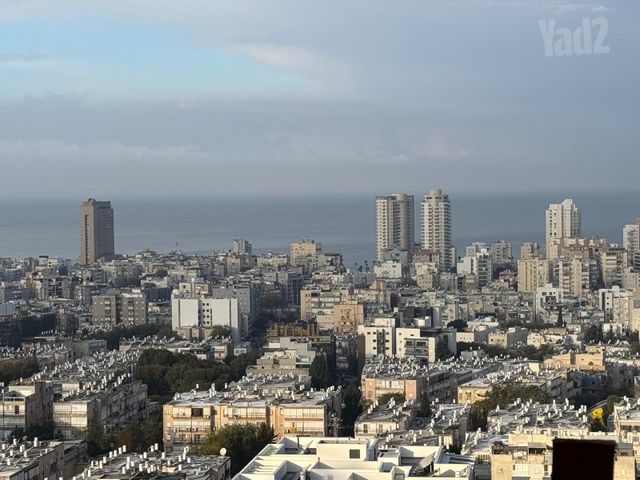 מודעת נכס, כצנלסון, בת ים