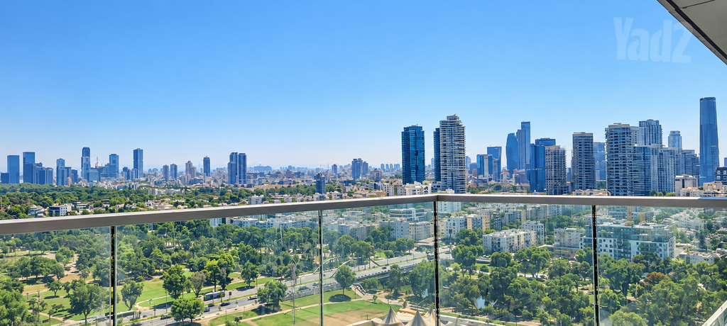 מודעת נכס, כוכב הצפון, תל אביב יפו
