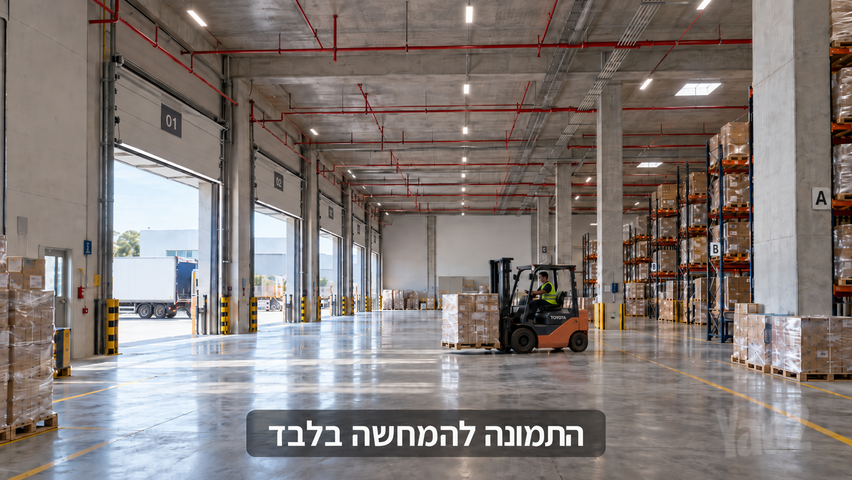מבני תעשיה