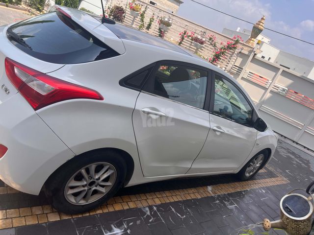 מודעת רכב יונדאי i30