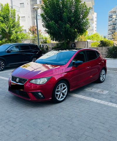 מודעת רכב סיאט איביזה