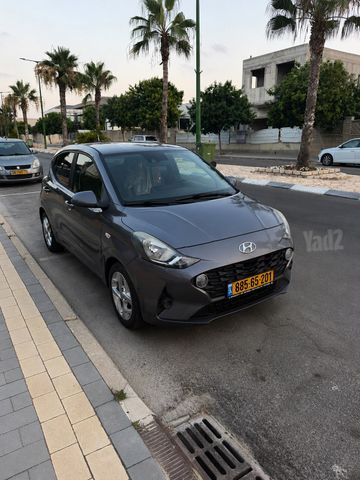 מודעת רכב יונדאי i10