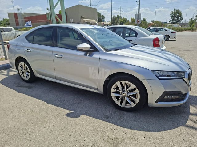 מודעת רכב סקודה אוקטביה