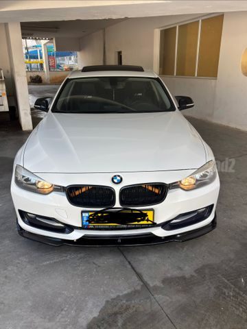 מודעת רכב ב מ וו סדרה 3