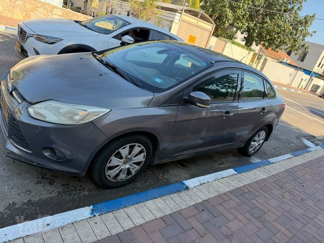 מודעת רכב פורד פוקוס