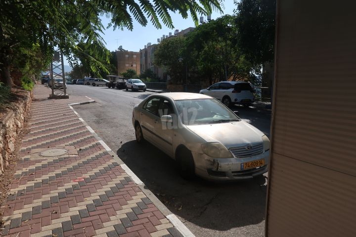 מודעת רכב טויוטה קורולה