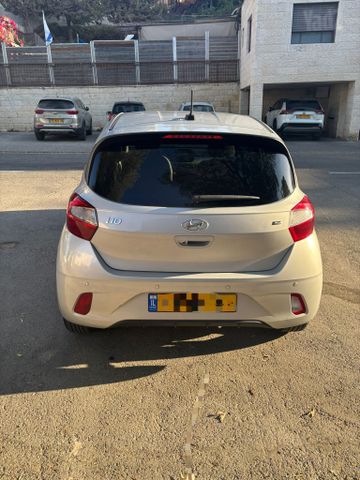 מודעת רכב יונדאי i10