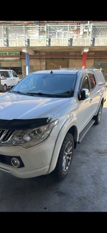 מודעת רכב מיצובישי טרייטון / L200