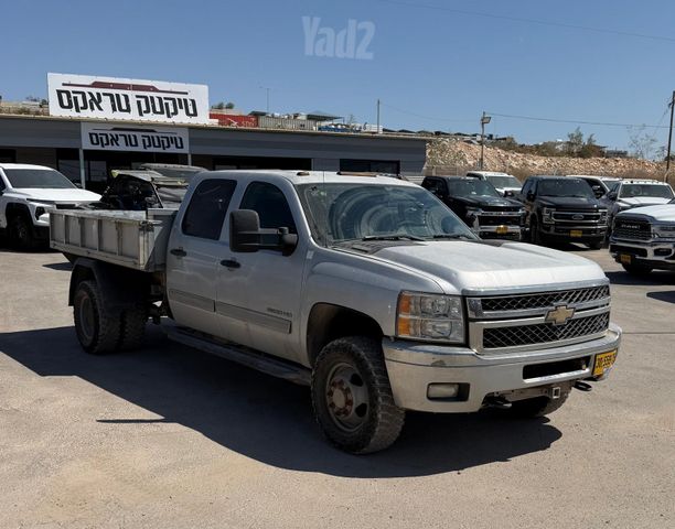 מודעת רכב שברולט סילברדו