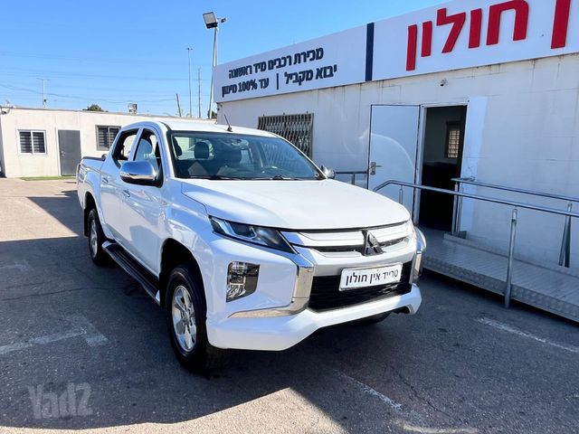 מודעת רכב מיצובישי טרייטון / L200