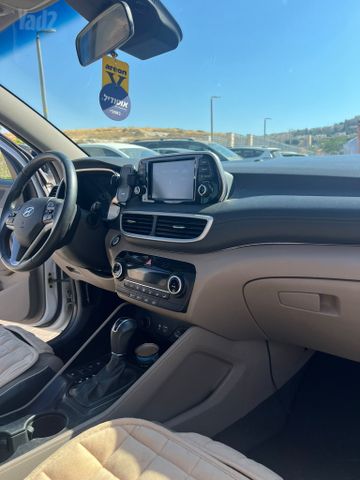 מודעת רכב יונדאי טוסון