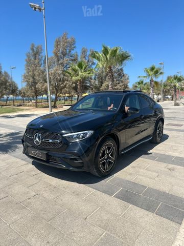 מודעת רכב מרצדס-בנץ GLC קופה 