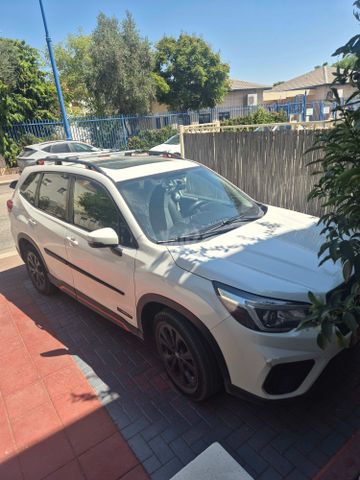 מודעת רכב סובארו פורסטר