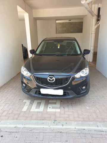 CX-5 4X2 Luxury אוט׳ 2.0 (155 כ״ס) [2012-2015]