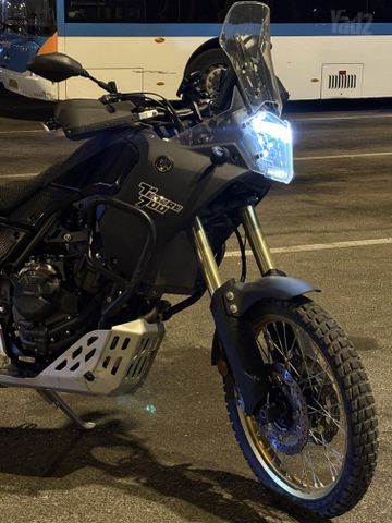 מודעת רכב ימאהה טנרה 700