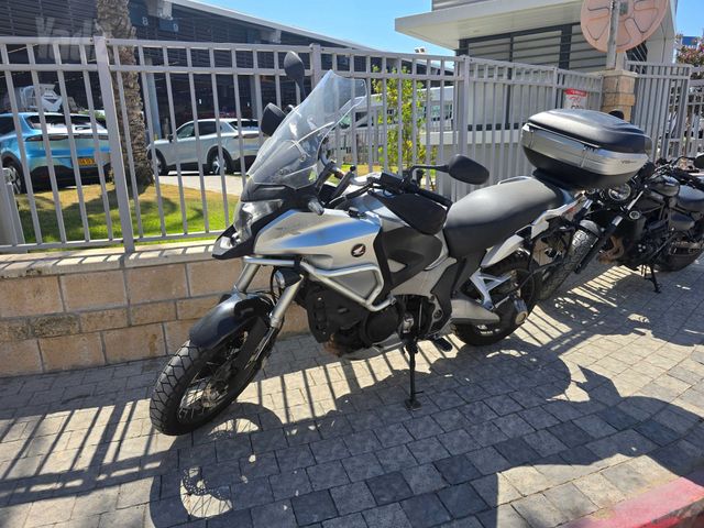 מודעת רכב הונדה VFR1200X
