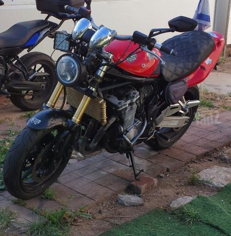 מודעת רכב סוזוקי GSF1200 בנדיט
