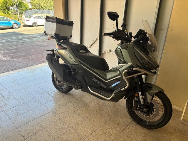 מודעת רכב זונטס ZT350 - T
