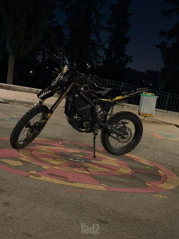 מודעת רכב סורון ULTRA BEE T