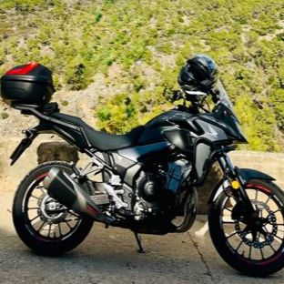 מודעת רכב הונדה CB500X