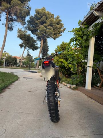 מודעת רכב KTM Enduro EXC 300
