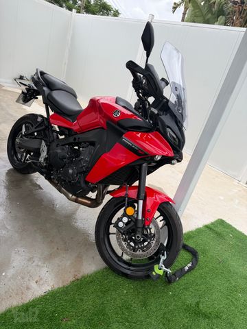 מודעת רכב ימאהה MT 09 TRACER